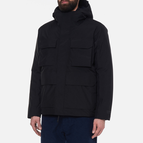 Мужская куртка Norse Projects Nunk Down Gore-Tex Black