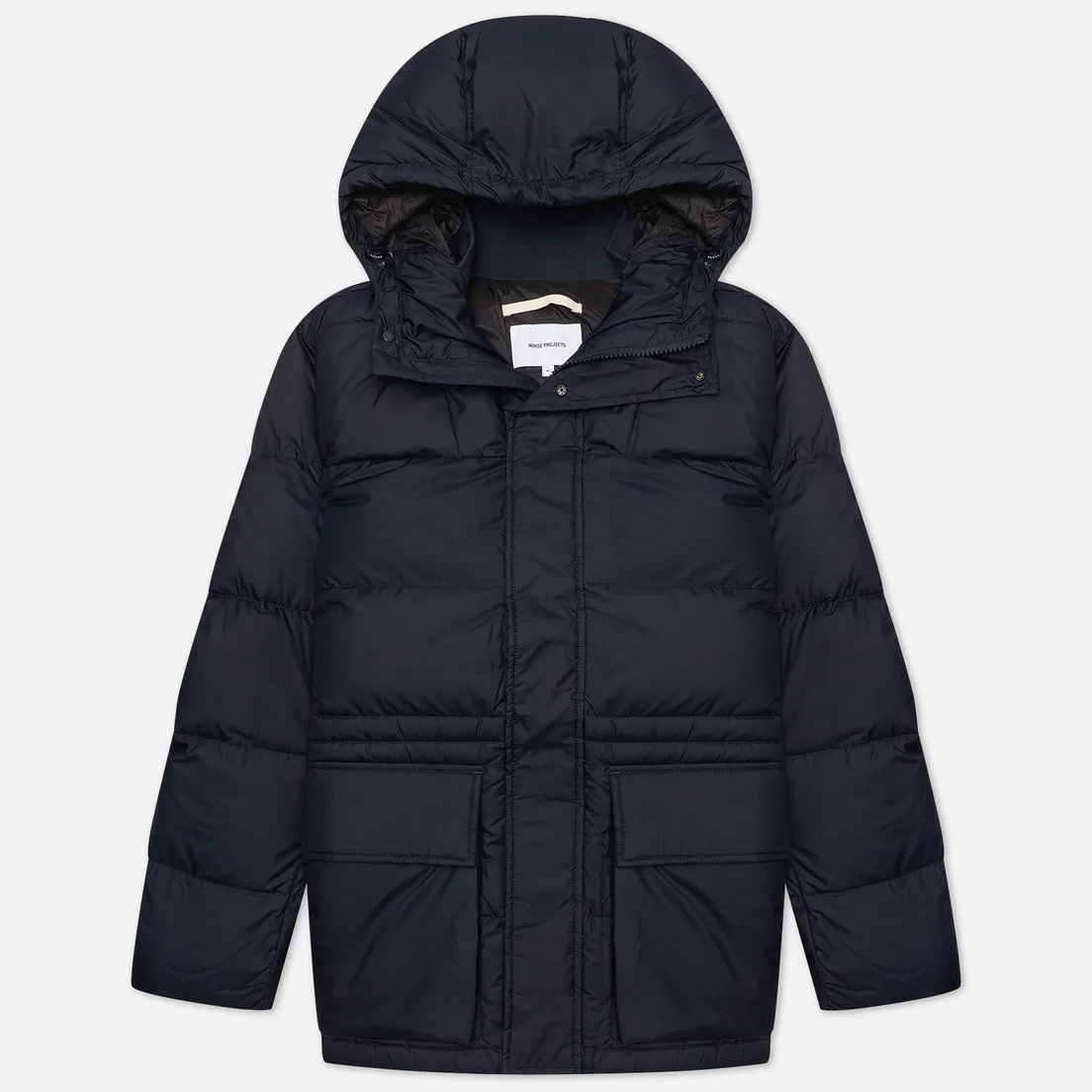 Norse Projects Мужской пуховик Willum Down Pertex Quantum