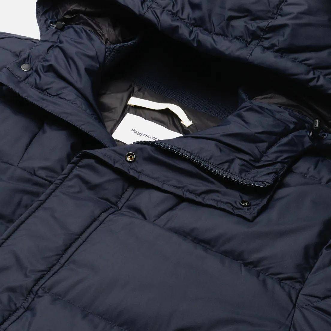 Norse Projects Мужской пуховик Willum Down Pertex Quantum