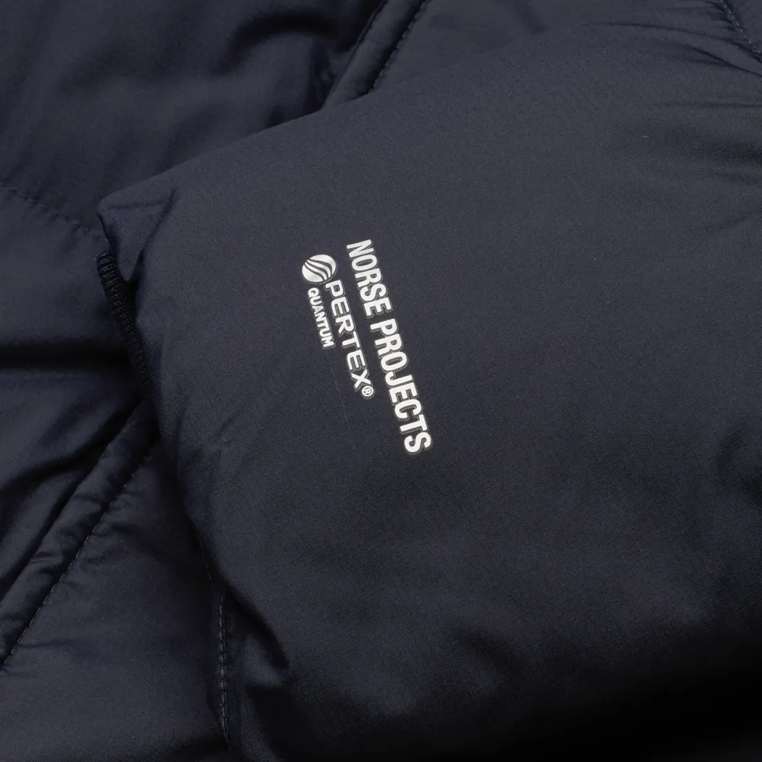 Norse Projects Мужской пуховик Willum Down Pertex Quantum