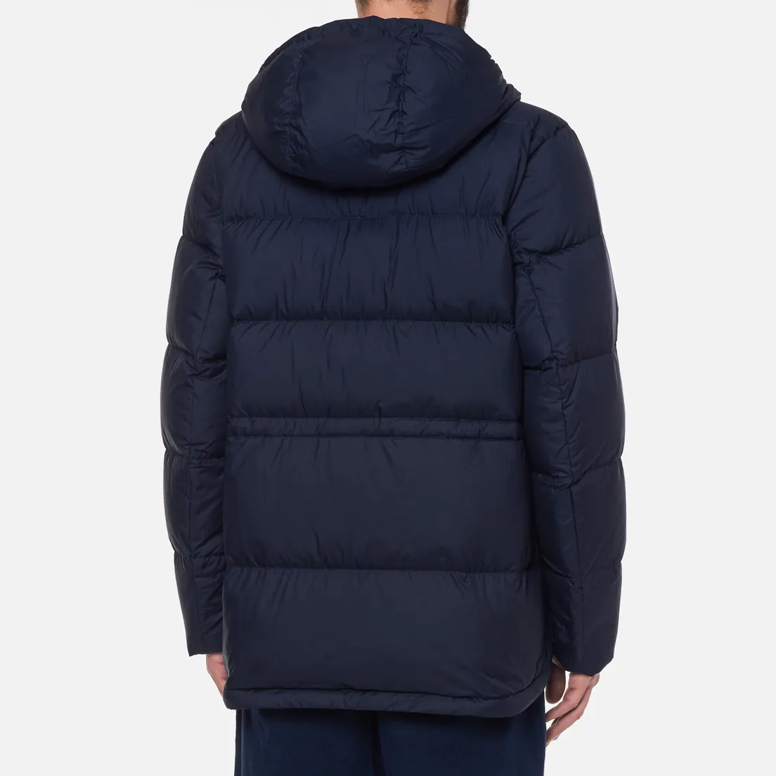 Norse Projects Мужской пуховик Willum Down Pertex Quantum