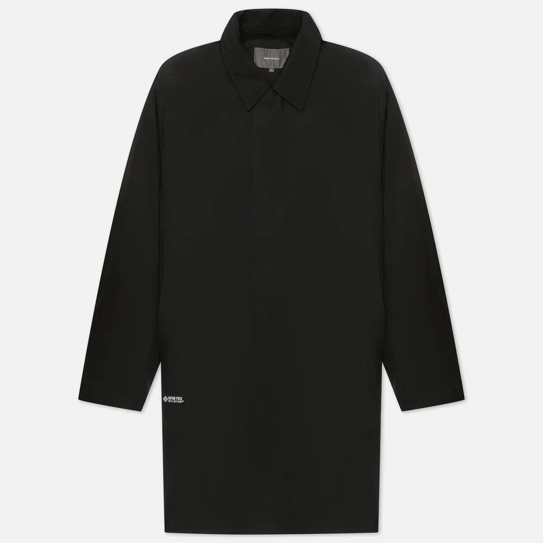 Norse Projects Мужское пальто Thor Gore-Tex Infinium