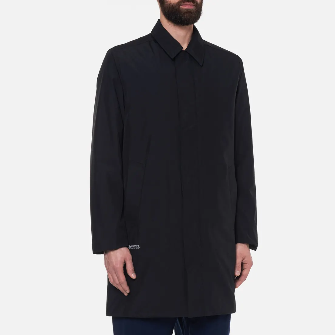 Norse Projects Мужское пальто Thor Gore-Tex Infinium