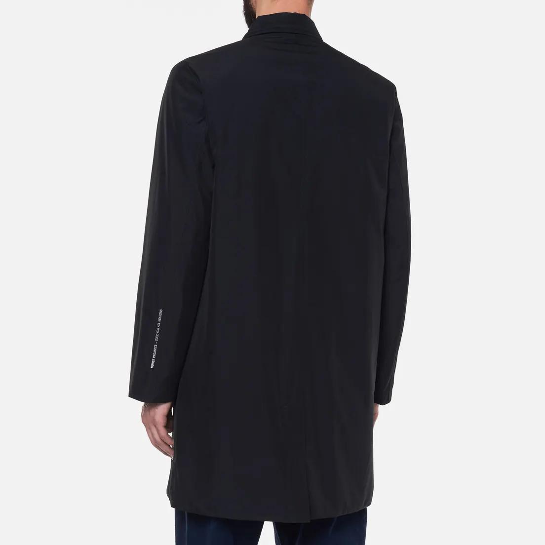Norse Projects Мужское пальто Thor Gore-Tex Infinium