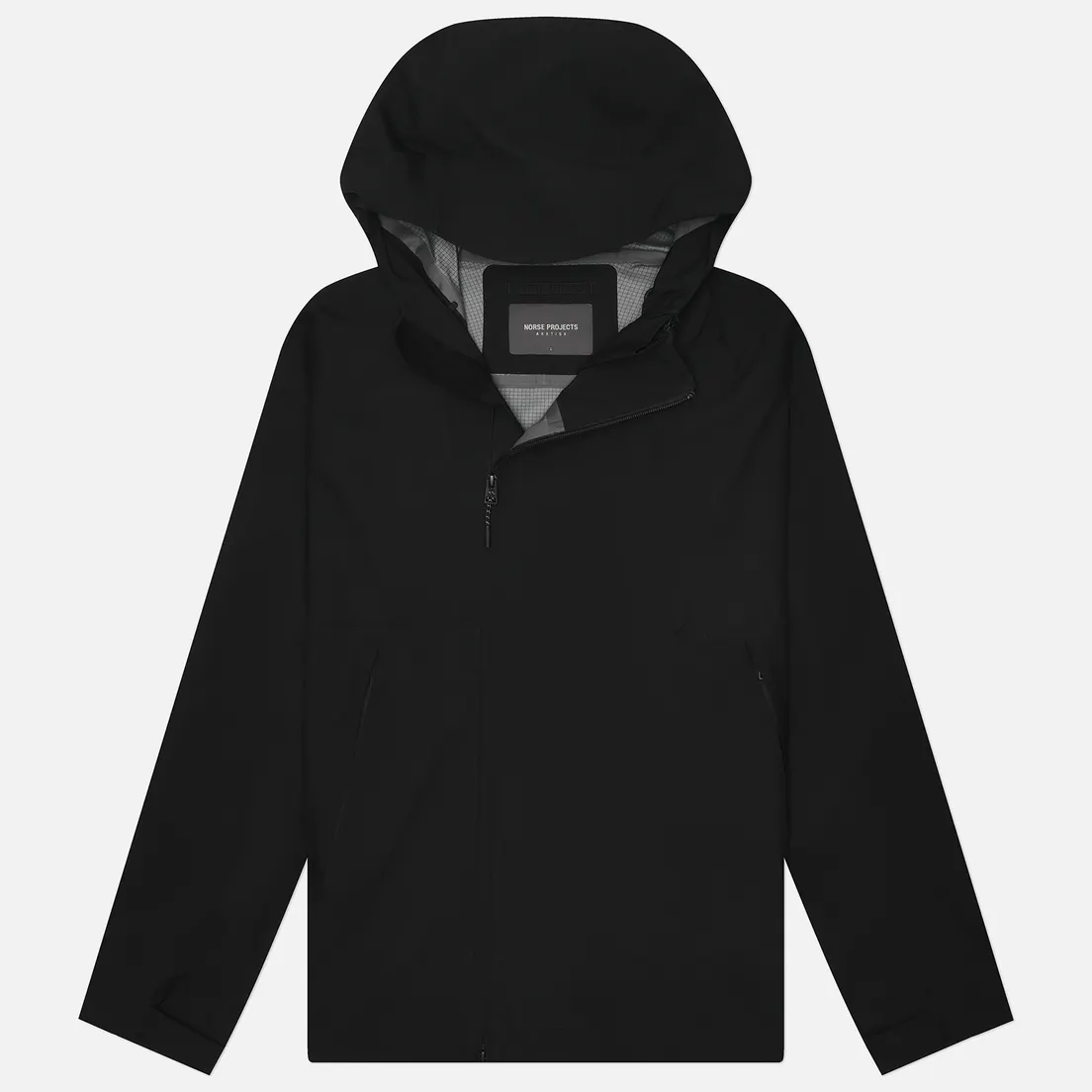 Norse Projects Мужская куртка ветровка 3L Waterproof Shell