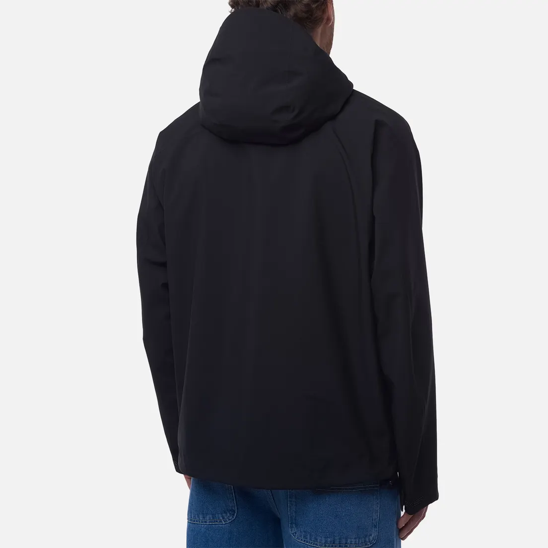 Norse Projects Мужская куртка ветровка 3L Waterproof Shell