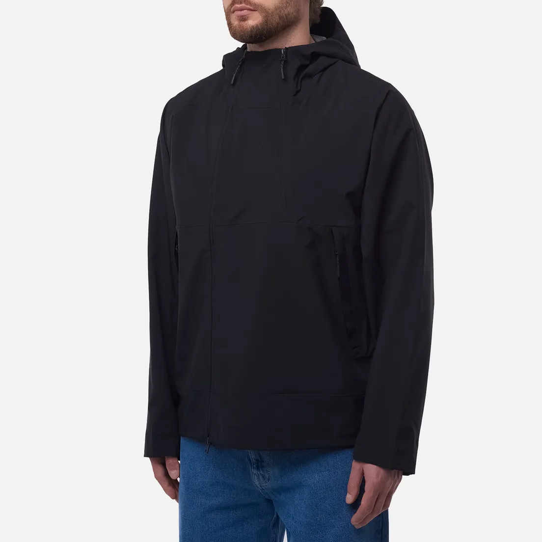 Norse Projects Мужская куртка ветровка 3L Waterproof Shell