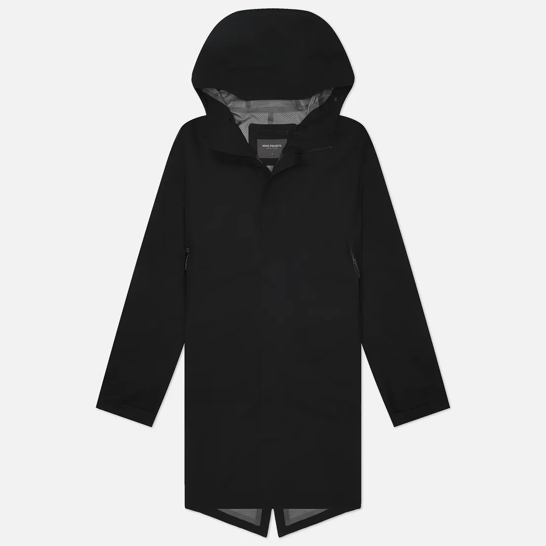 Norse Projects Мужская куртка парка 3L Waterproof M-51