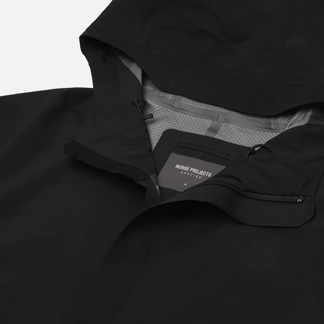 Norse Projects Мужская куртка парка 3L Waterproof M-51