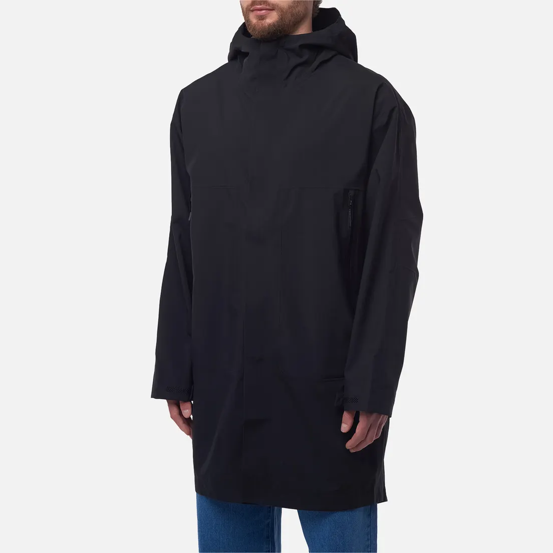Norse Projects Мужская куртка парка 3L Waterproof M-51