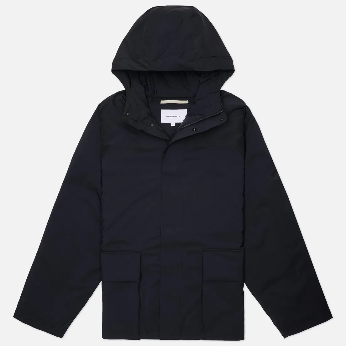 Norse Projects Мужская демисезонная куртка Herluf Alpinix Smart Merino