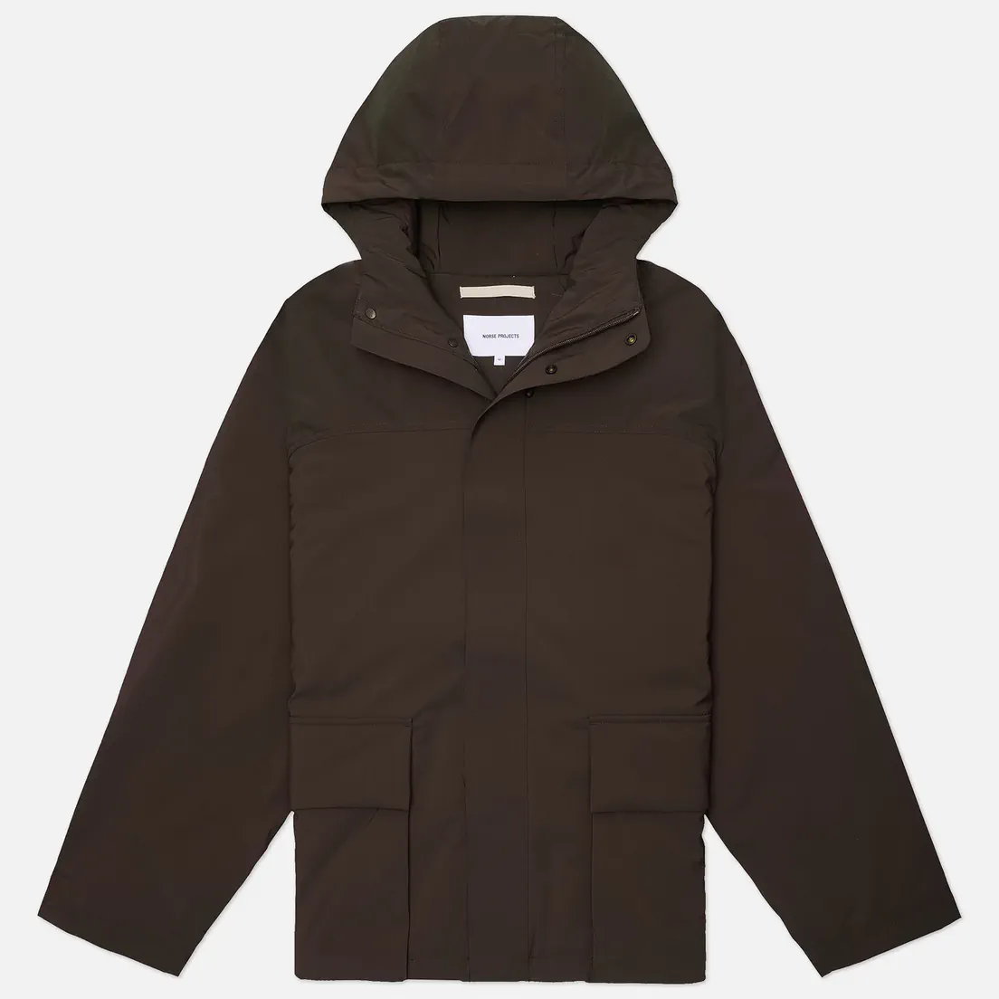 Norse Projects Мужская демисезонная куртка Herluf Alpinix Smart Merino