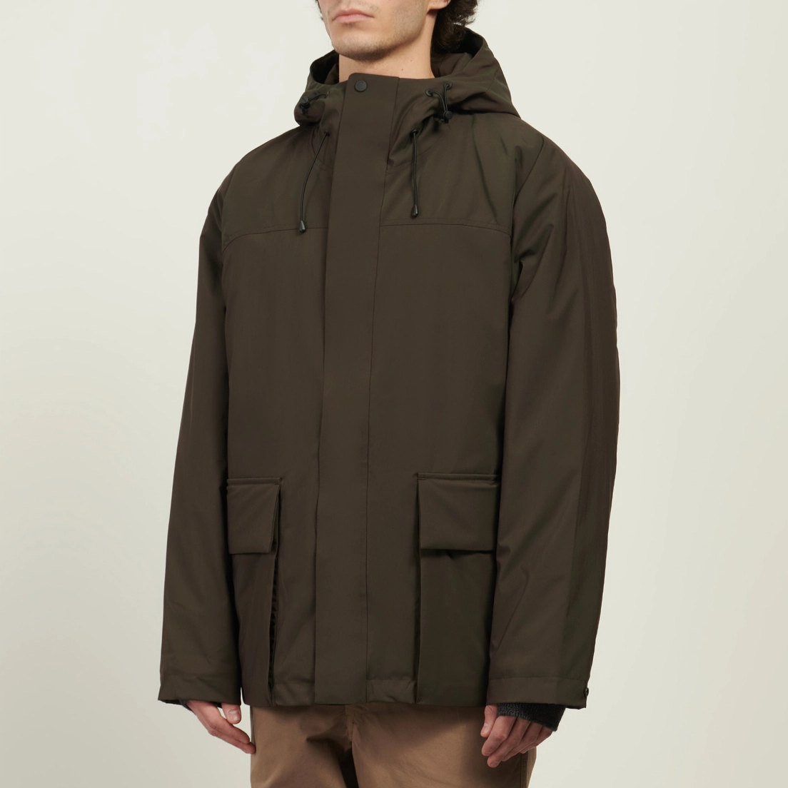 Norse Projects Мужская демисезонная куртка Herluf Alpinix Smart Merino