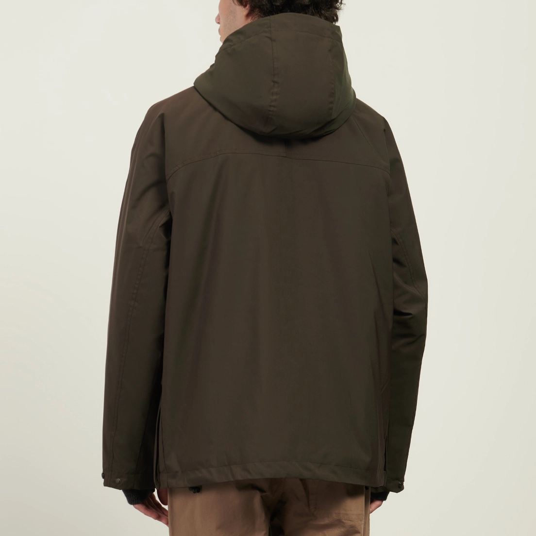 Norse Projects Мужская демисезонная куртка Herluf Alpinix Smart Merino