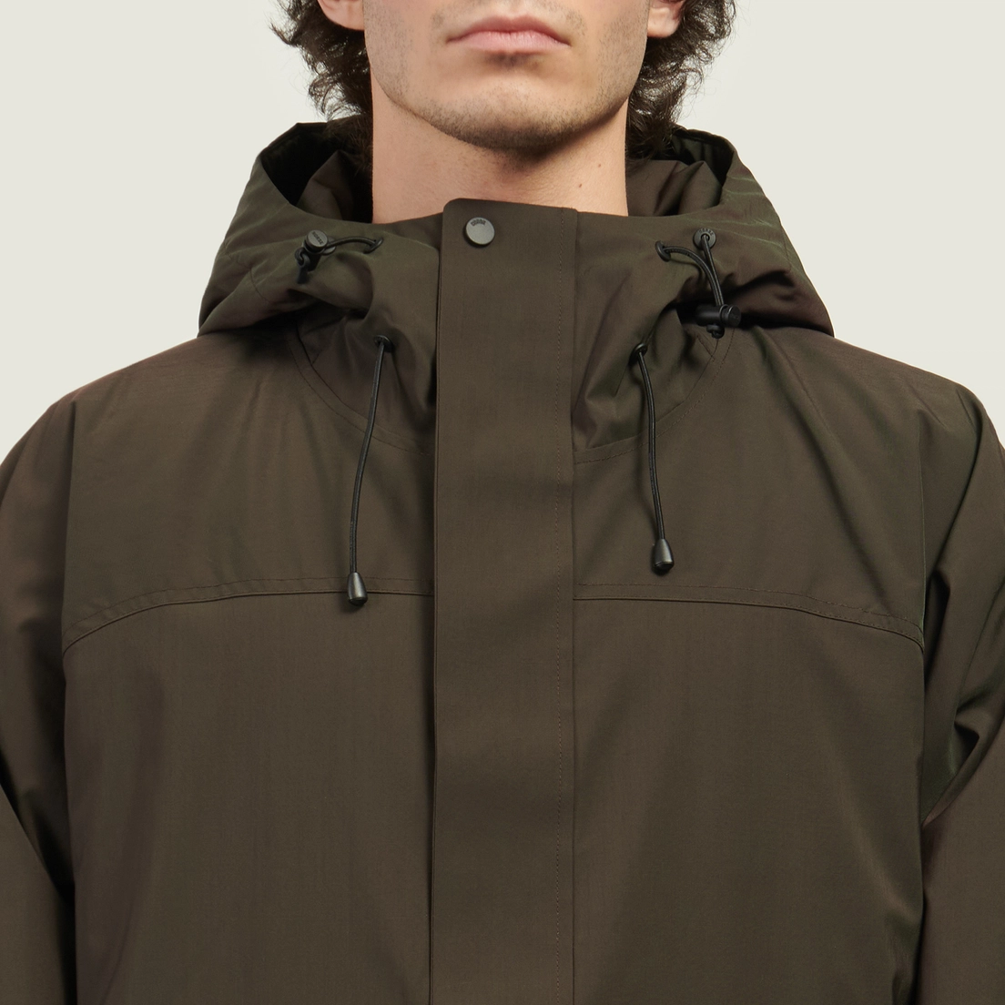 Norse Projects Мужская демисезонная куртка Herluf Alpinix Smart Merino