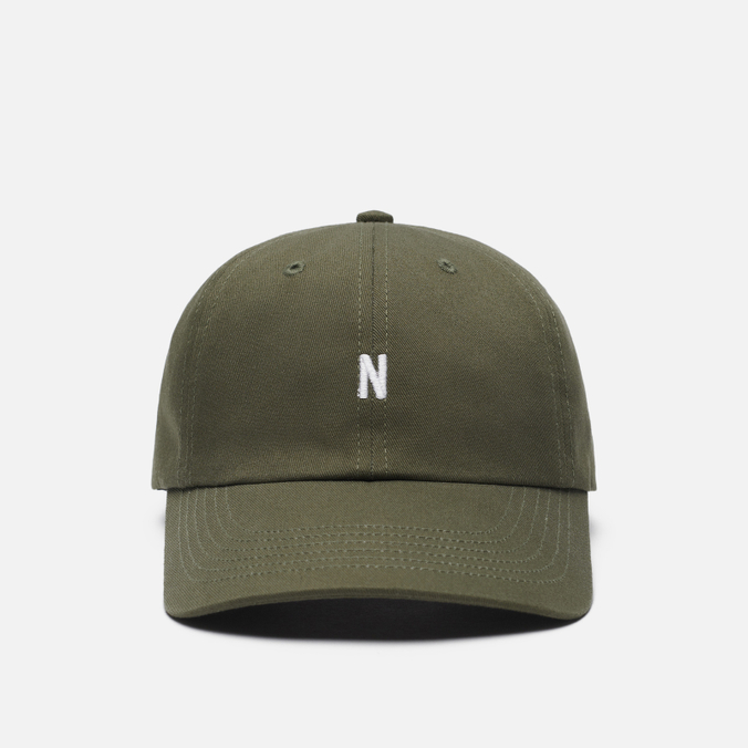 Кепка Norse Projects Twill Sports