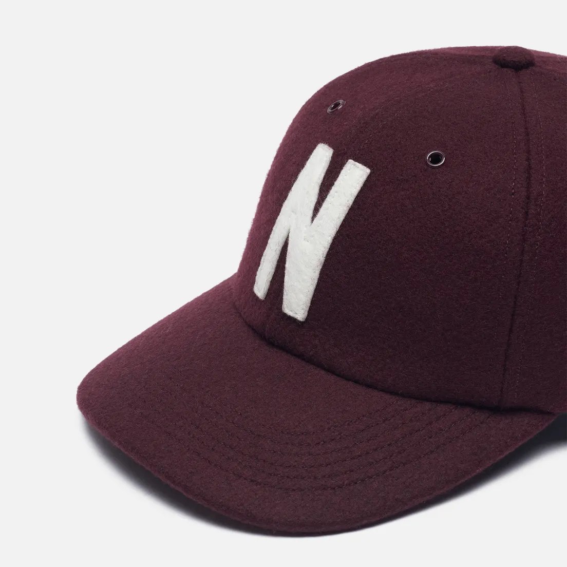 Norse Projects Кепка Wool Sports