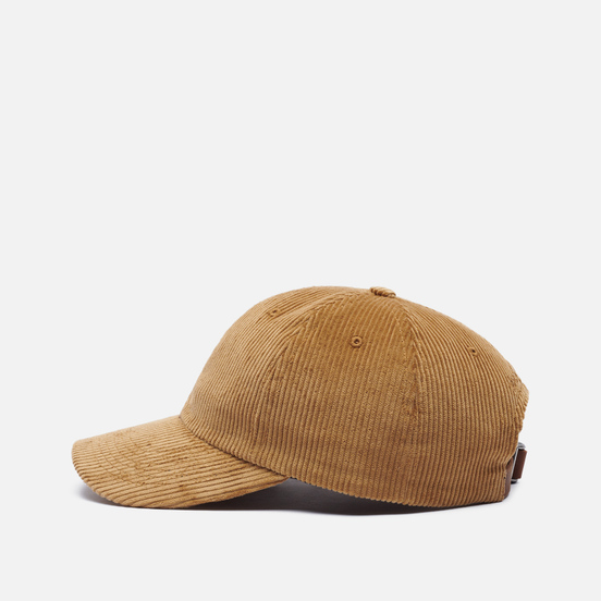 Кепка Norse Projects 8 Wale Cord Sports Utility Khaki