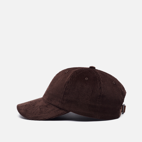 Кепка Norse Projects 8 Wale Cord Sports Truffle