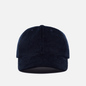 Кепка Norse Projects 8 Wale Cord Sports Dark Navy фото - 0