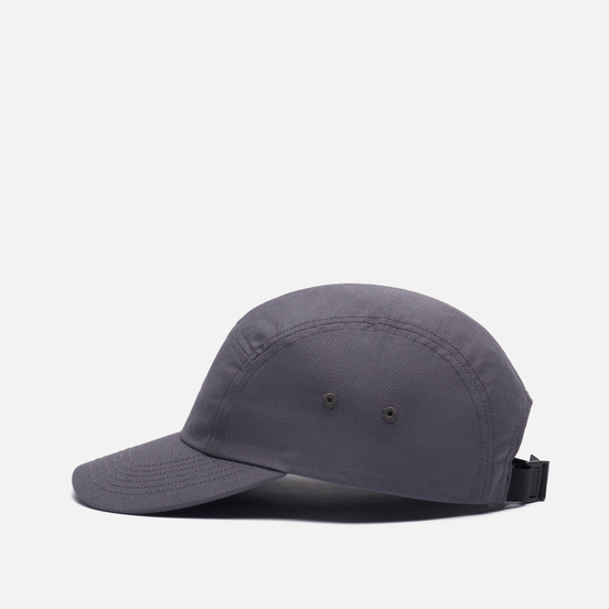 Кепка Norse Projects Ripstop 5 Panel Battleship Grey