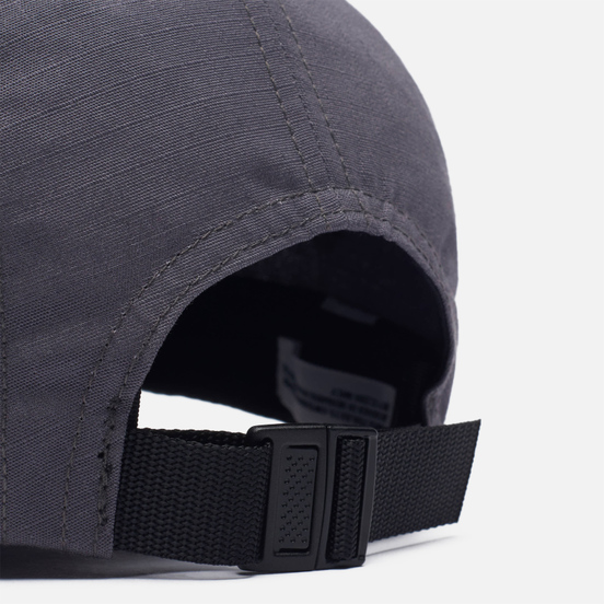 Кепка Norse Projects Ripstop 5 Panel Battleship Grey