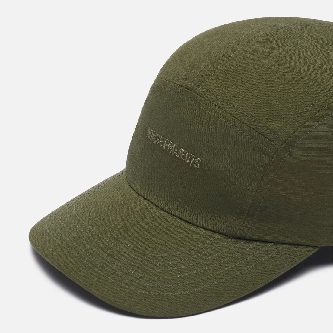Norse Projects Кепка Ripstop 5 Panel