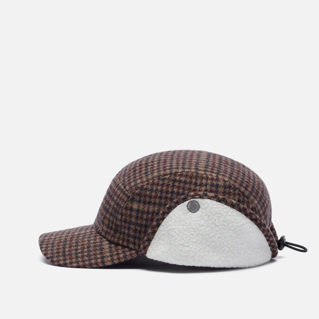 Norse Projects Кепка Wool Flannel Flap