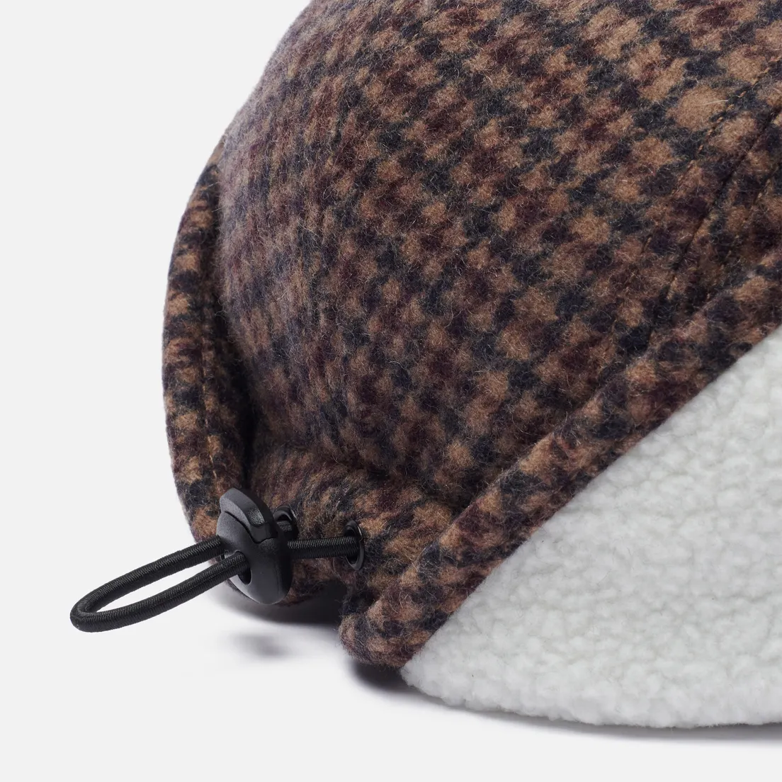 Norse Projects Кепка Wool Flannel Flap