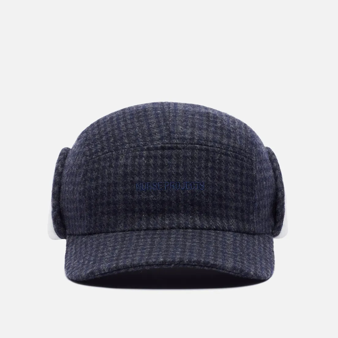 Norse Projects Кепка Wool Flannel Flap