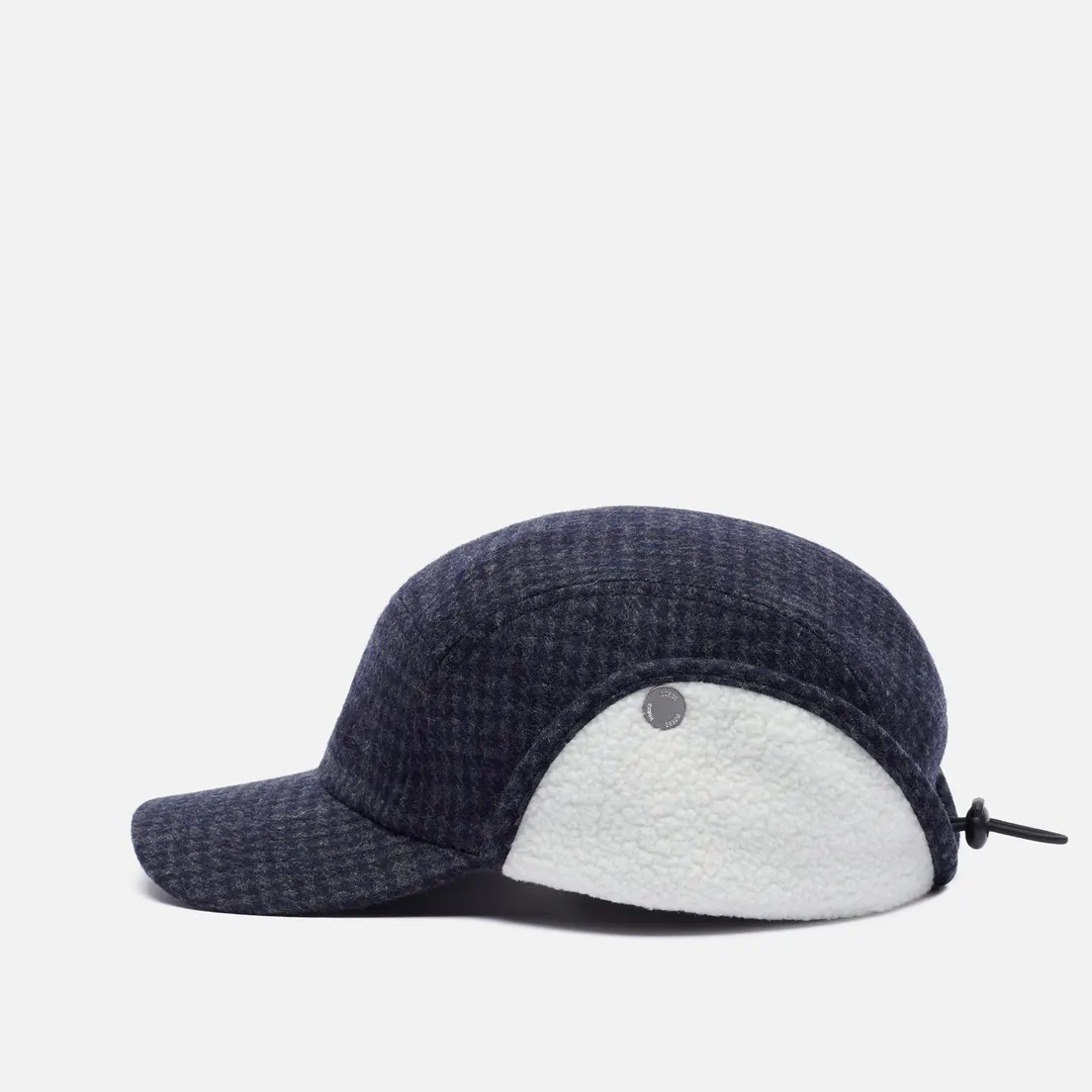 Norse Projects Кепка Wool Flannel Flap