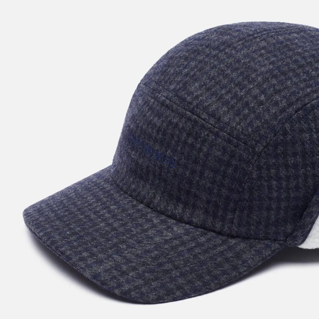 Norse Projects Кепка Wool Flannel Flap