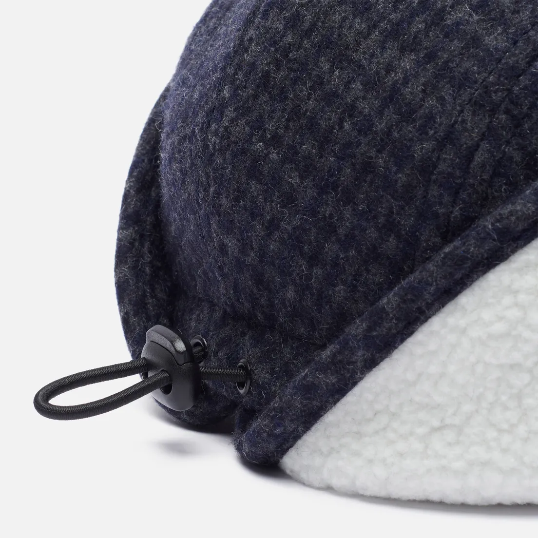 Norse Projects Кепка Wool Flannel Flap