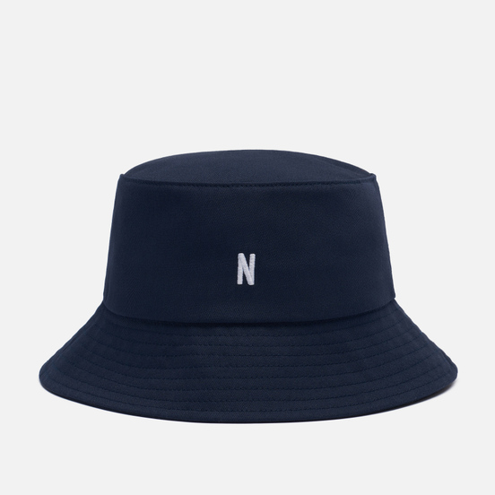 Панама Norse Projects Twill Dark Navy