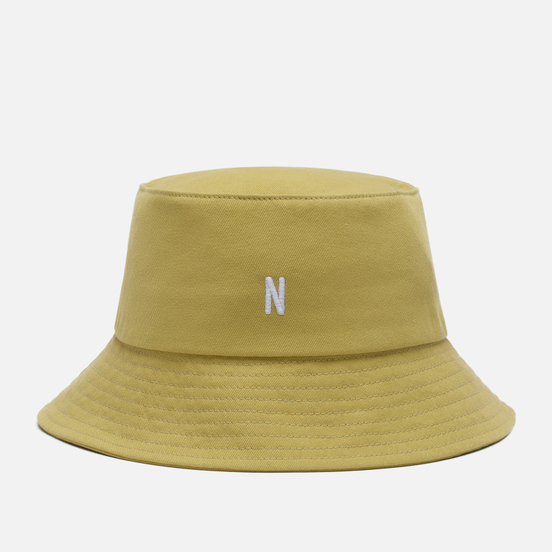 Панама Norse Projects Twill Chartreus Green