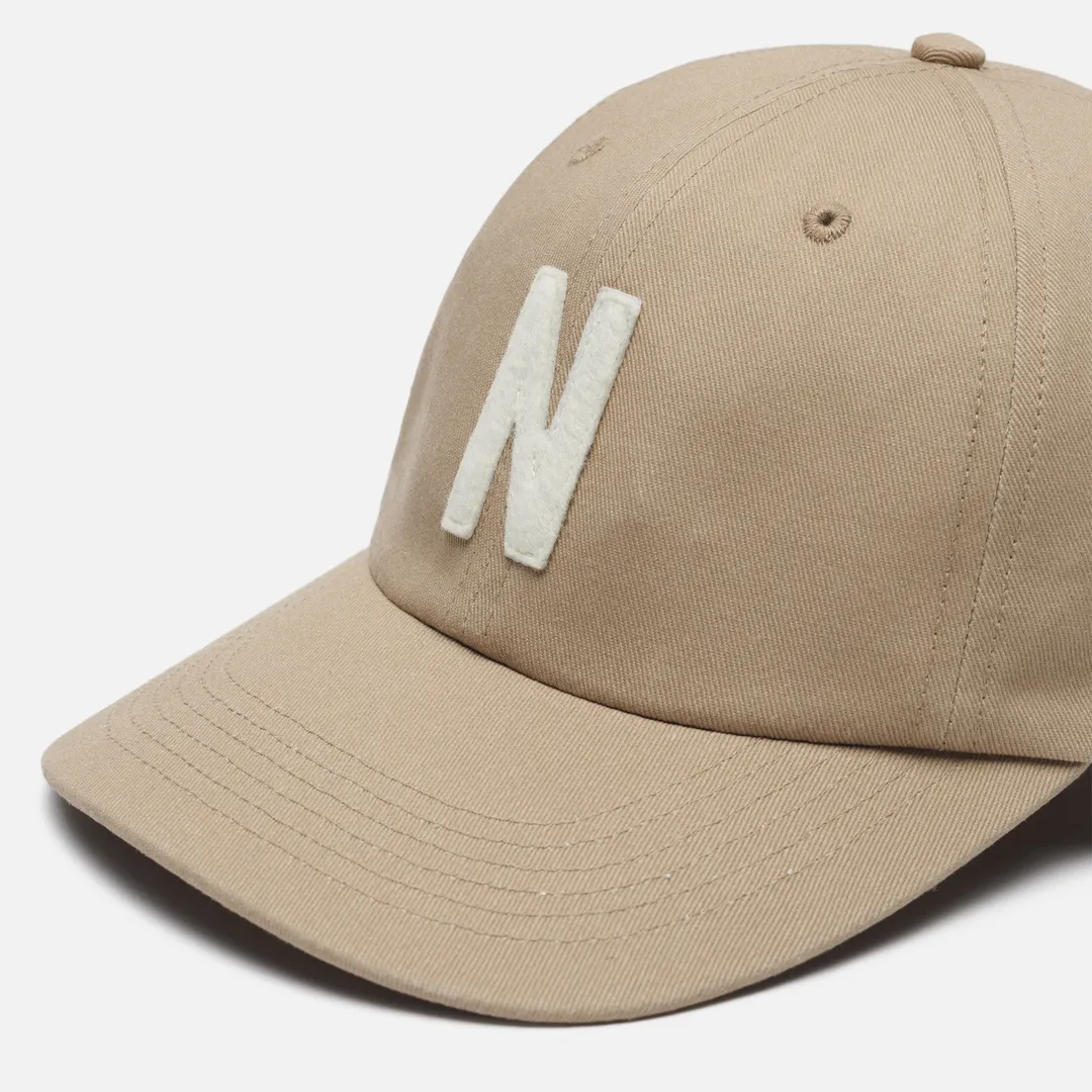 Norse Projects Кепка Felt N Twill Sports