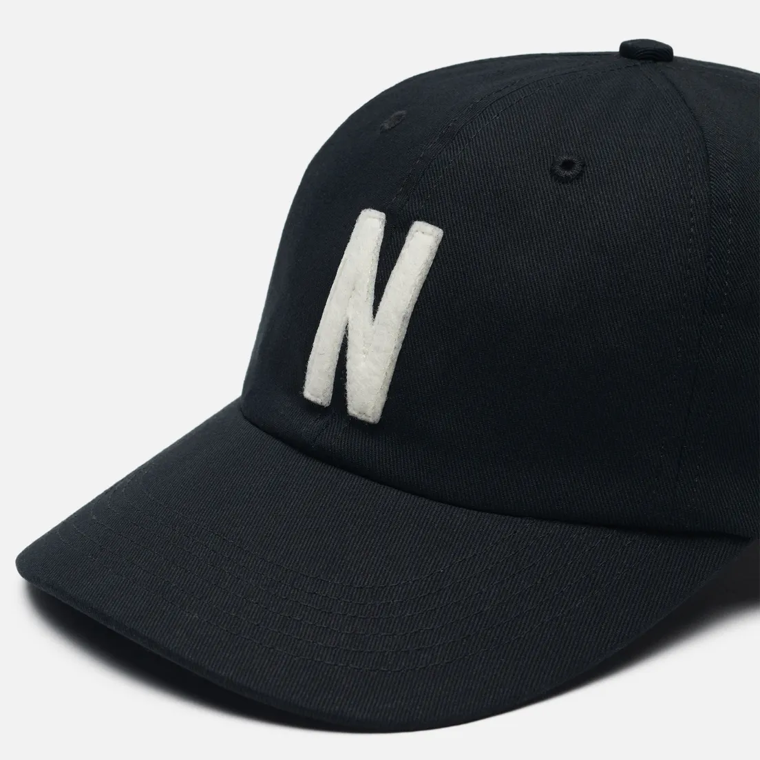 Norse Projects Кепка Felt N Twill Sports