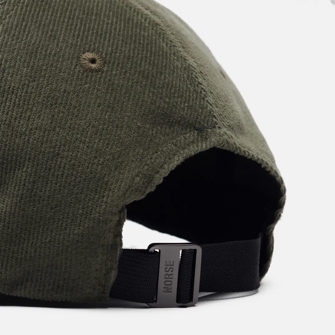 Norse Projects Кепка Solotex Corduroy Sports