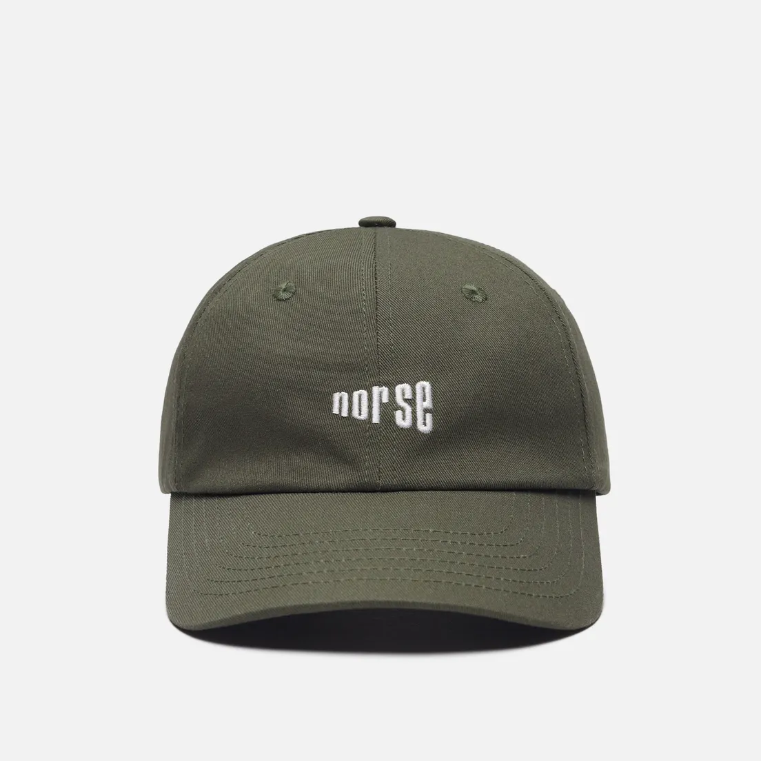 Norse Projects Кепка Norse Twill 6-Panel