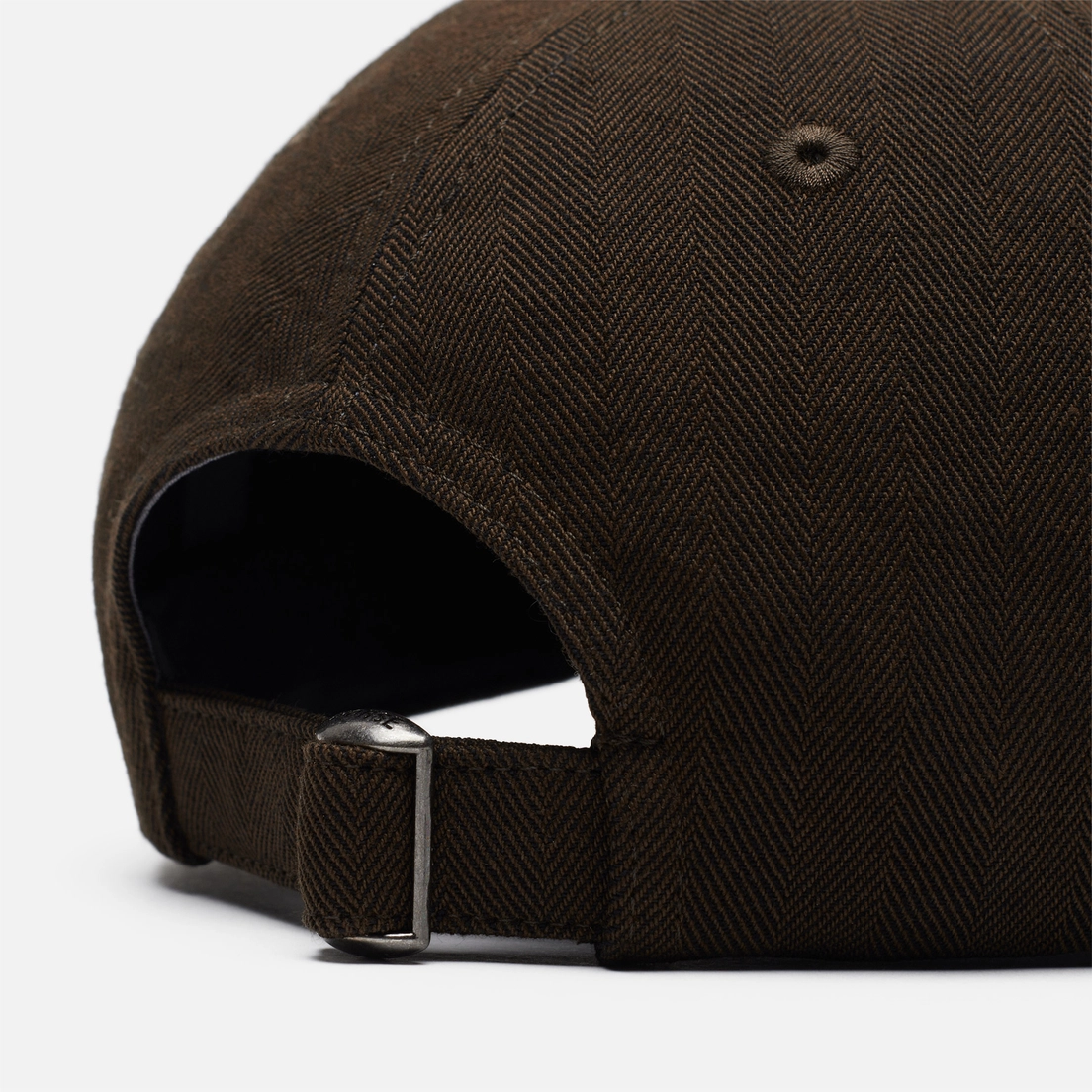 Norse Projects Кепка Cotton Wool Herringbone Twill 6-Panel