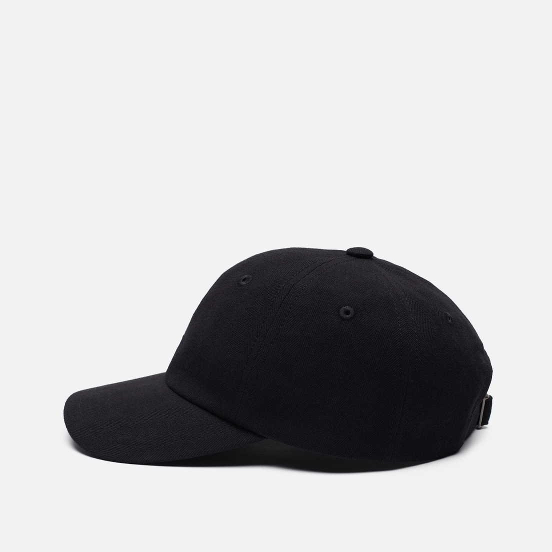 Norse Projects Кепка Cotton Wool Herringbone Twill 6-Panel