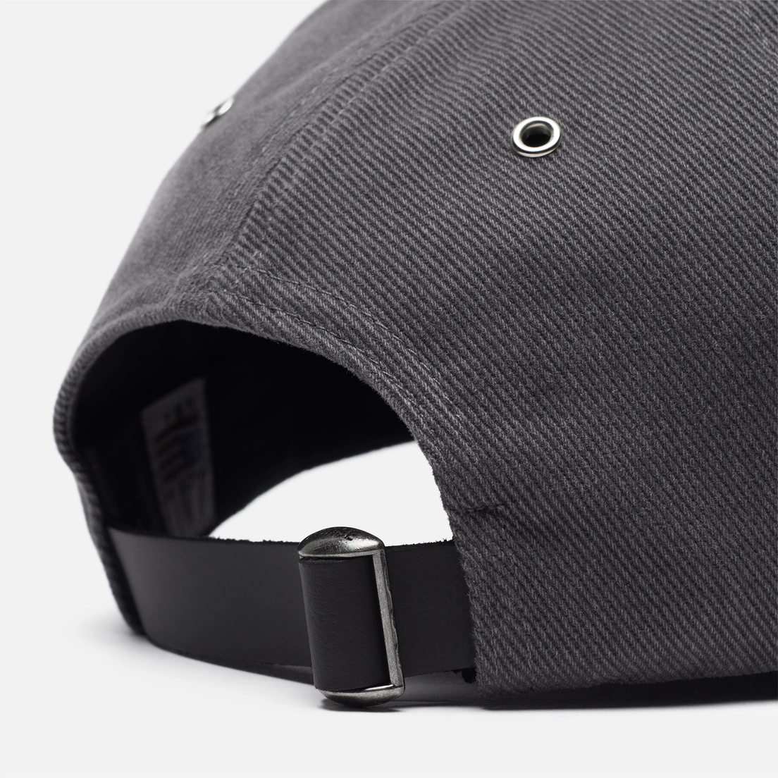 Norse Projects Кепка Bull Twill Denim 6-Panel