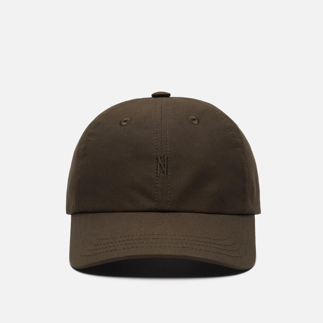 Norse Projects Кепка Wax Cotton 6-Panel Cap