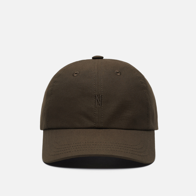 Кепка Norse Projects Wax Cotton 6-Panel Cap