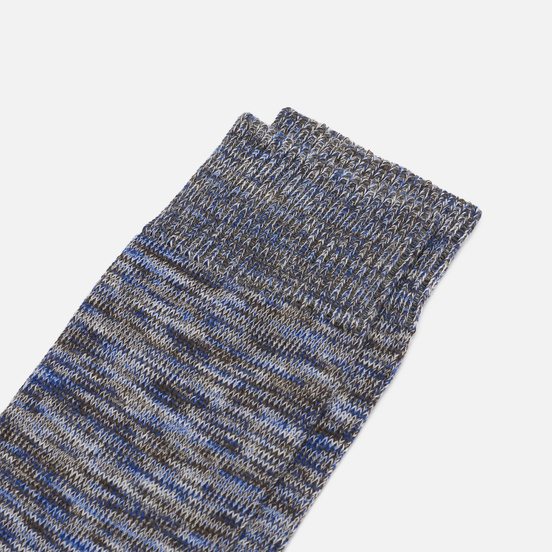 Носки Norse Projects Bjarki Blend Cotton Beech Green