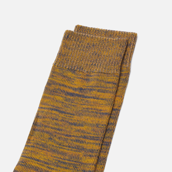 Носки Norse Projects Bjarki Blend Brass Yellow
