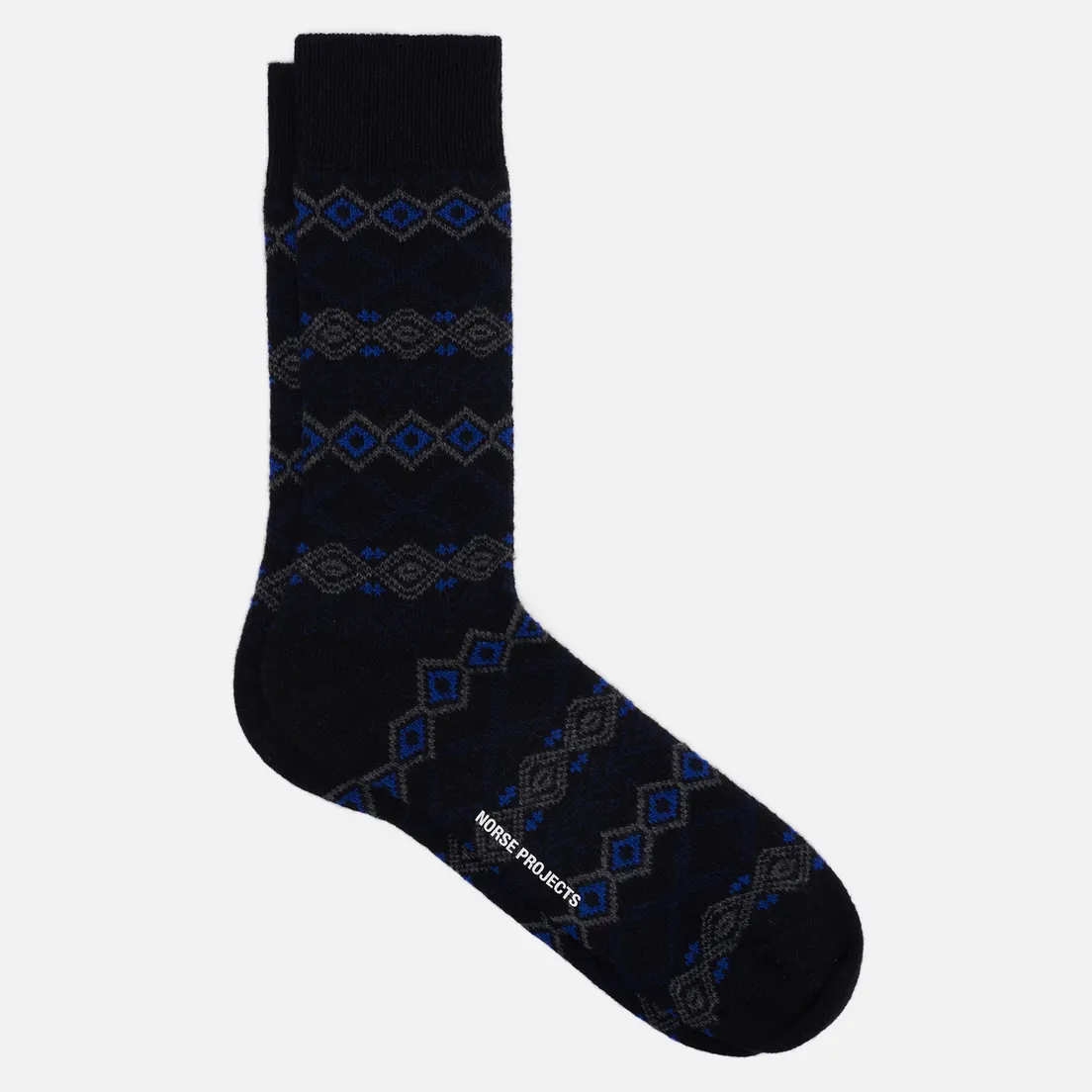 Norse Projects Носки Bjarki Fair Isle