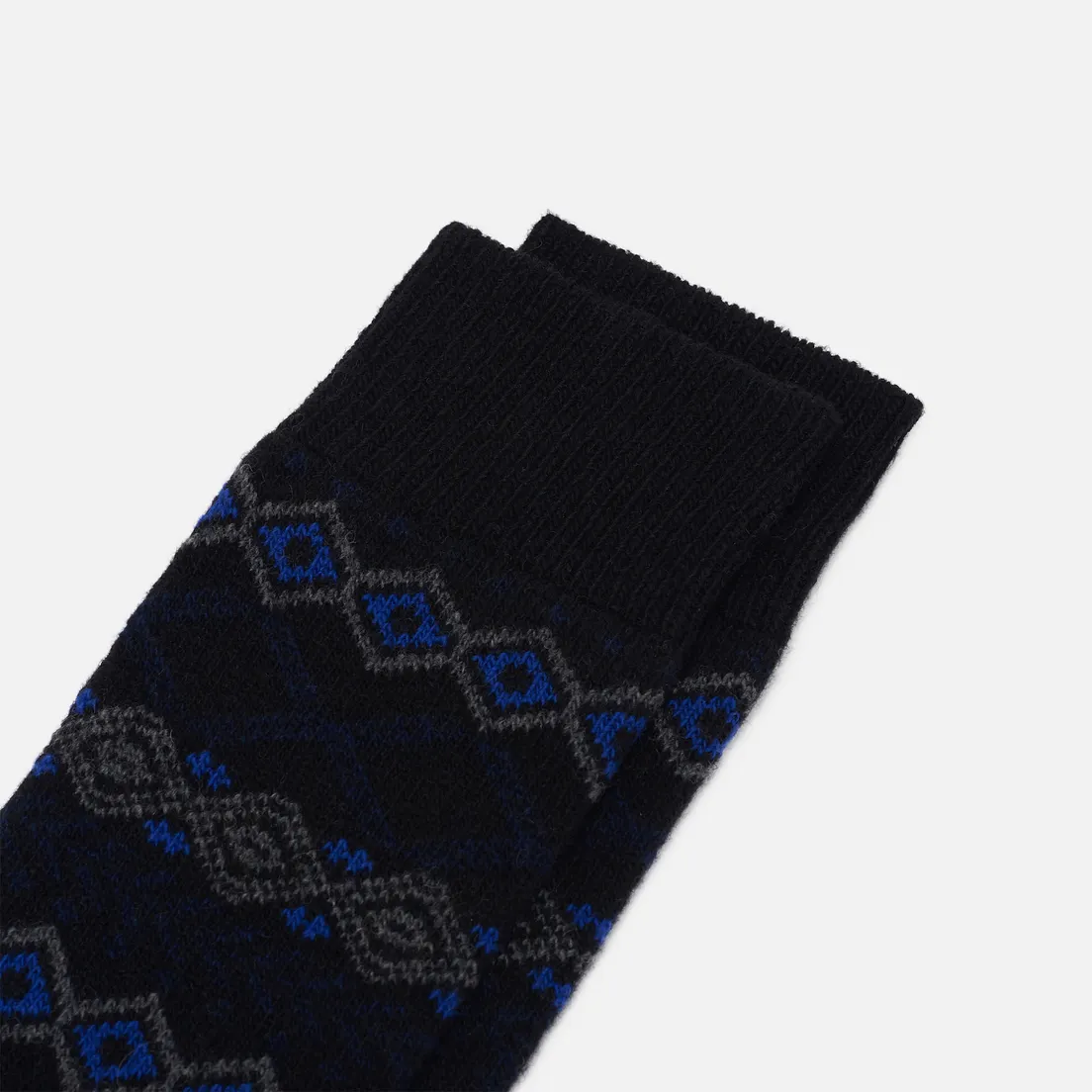 Norse Projects Носки Bjarki Fair Isle