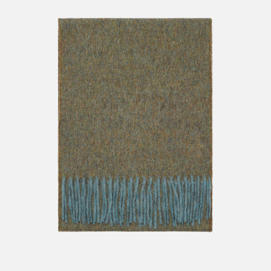 Шарф Norse Projects Moon Lambswool Linden Green