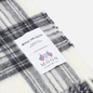 Шарф Norse Projects Moon Checked Lambswool Magnet Grey фото - 1